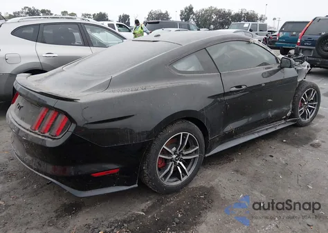 2017 Ford Mustang Gt Premium from USA, damaged, VIN 1FA6P8CF2H5239638